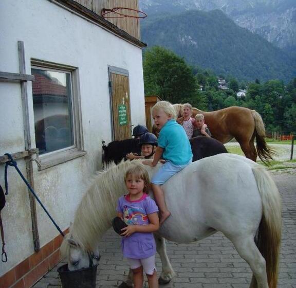 Hotel Gästehaus Pfeffererlehen