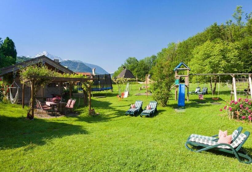 Hotel Gästehaus Pfeffererlehen