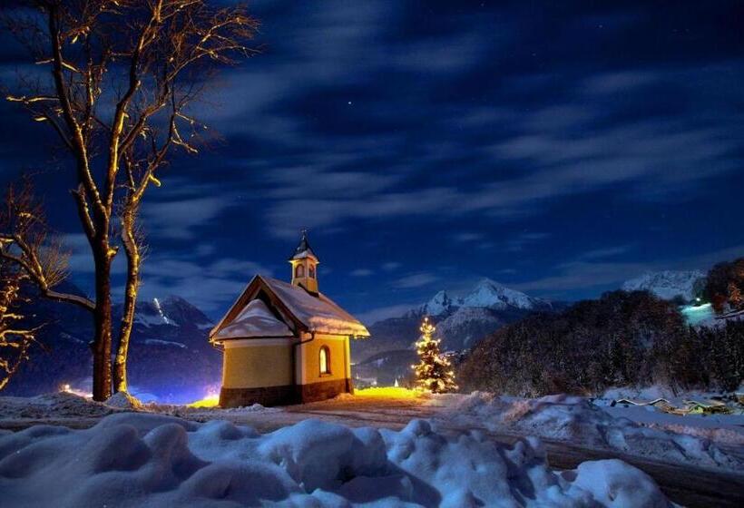 Hotel Gästehaus Pfeffererlehen