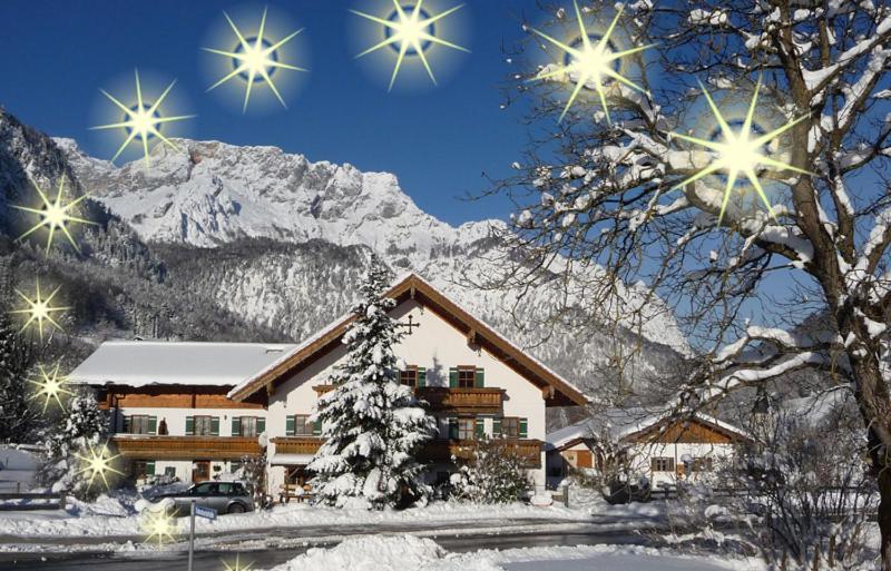 Hotel Gästehaus Pfeffererlehen