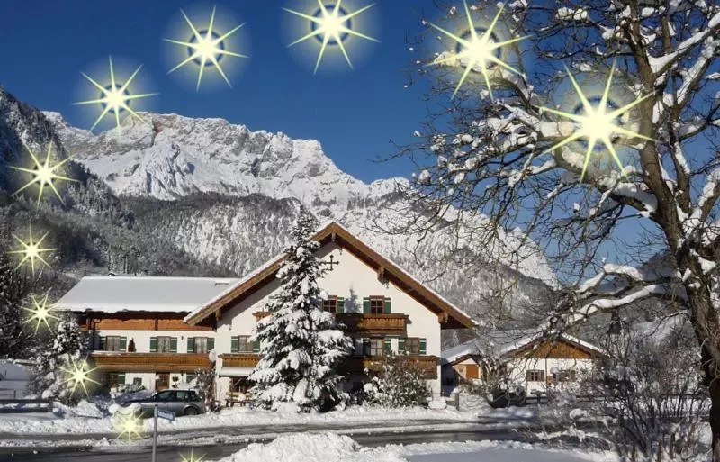 Hotel Gästehaus Pfeffererlehen