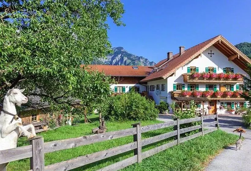 Hotel Gästehaus Pfeffererlehen