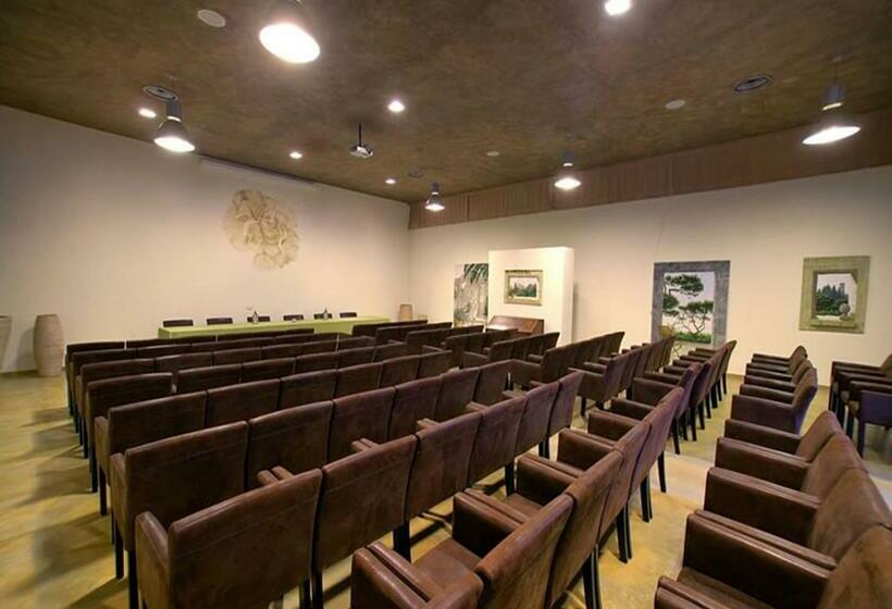 בית מלון כפרי Il Baio Relais & Natural Spa