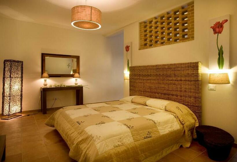 בית מלון כפרי Il Baio Relais & Natural Spa