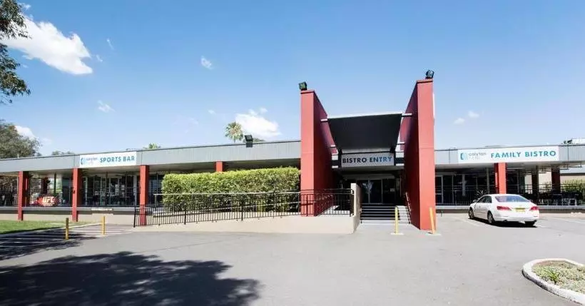 ホテル Nightcap At Colyton