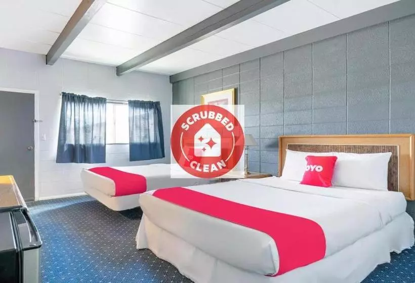 Hotelli Oyo  Hanksville, Ut