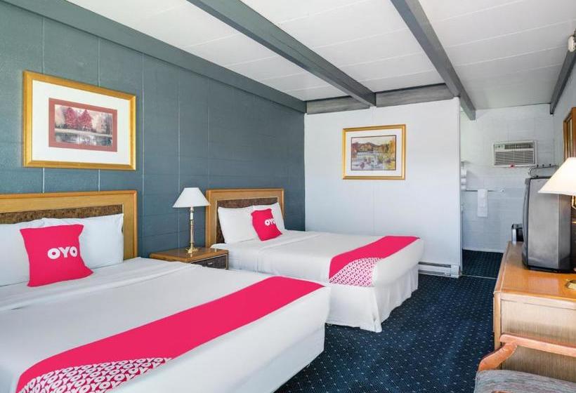 בית מלון כפרי Oyo  Hanksville, Ut