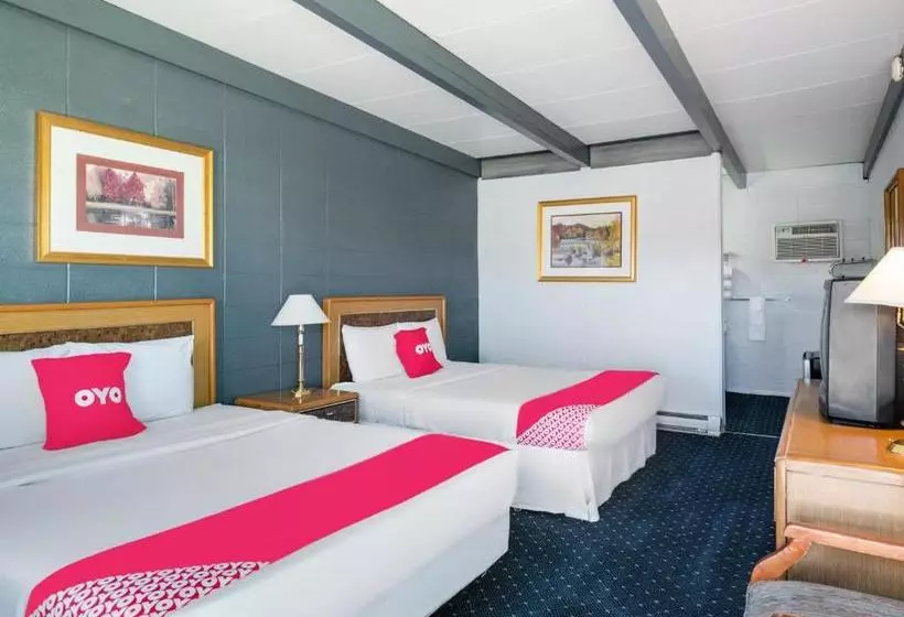 Hotelli Oyo  Hanksville, Ut