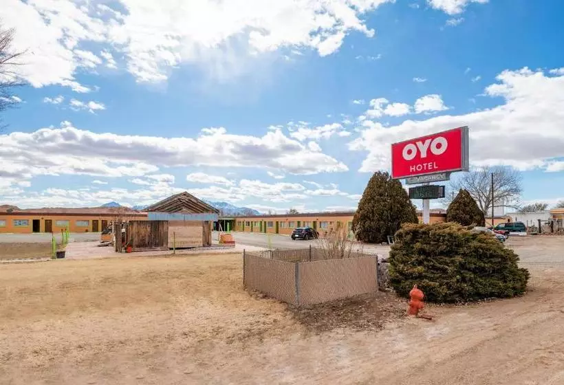 Hotelli Oyo  Hanksville, Ut