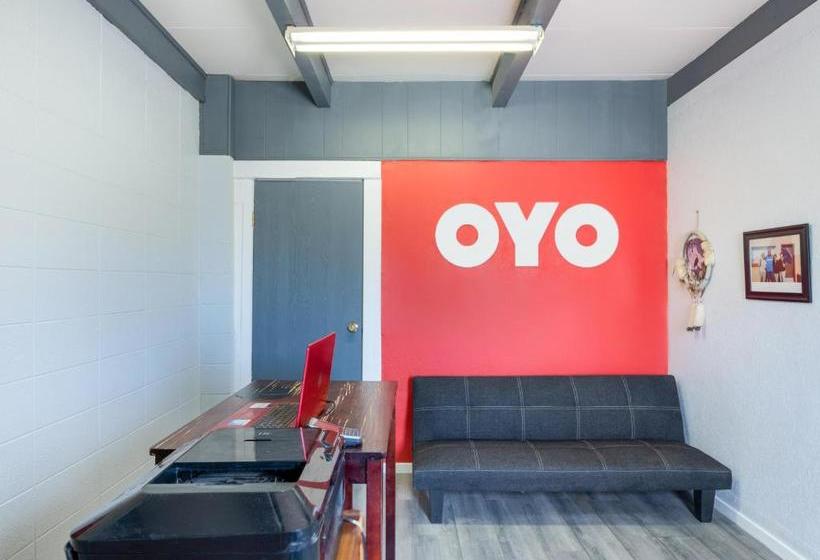 בית מלון כפרי Oyo  Hanksville, Ut