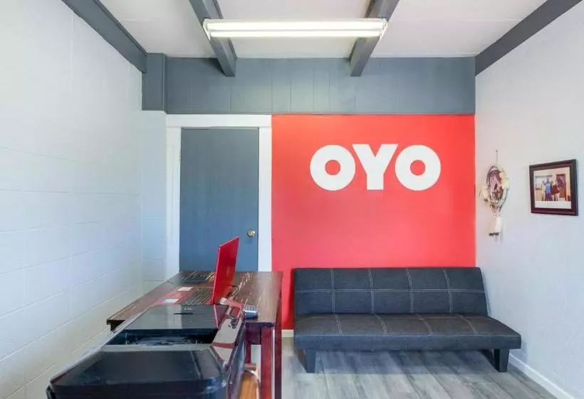 Hotelli Oyo  Hanksville, Ut