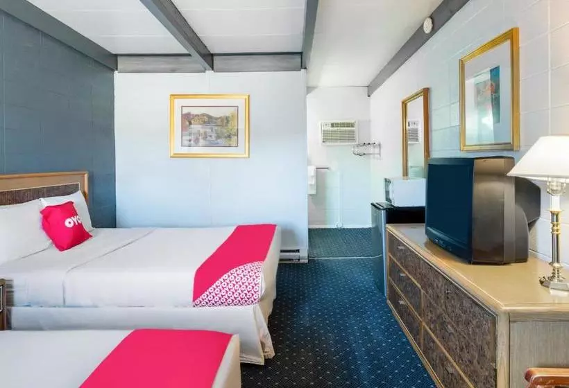 Hotelli Oyo  Hanksville, Ut