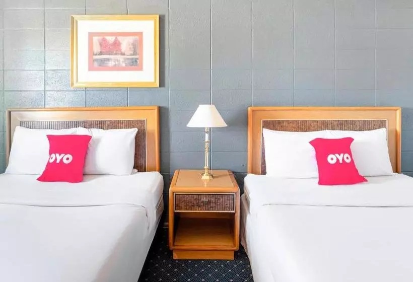 Hotelli Oyo  Hanksville, Ut