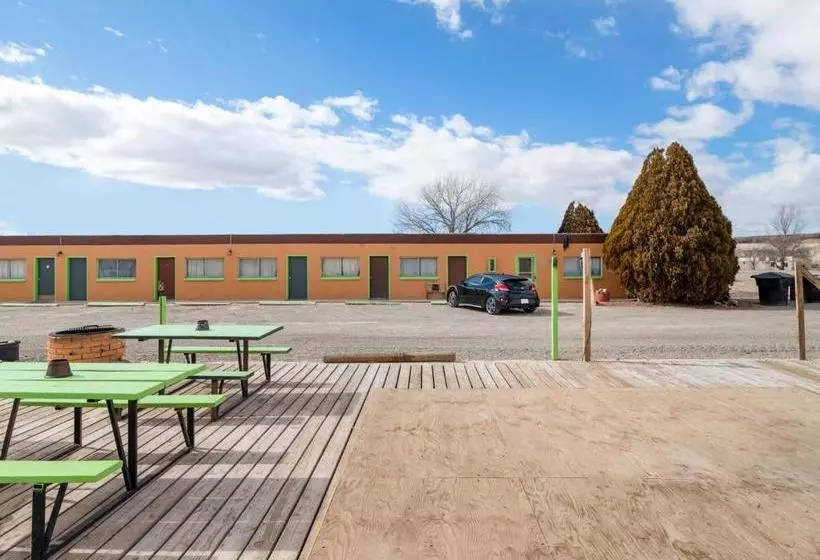 Hotelli Oyo  Hanksville, Ut