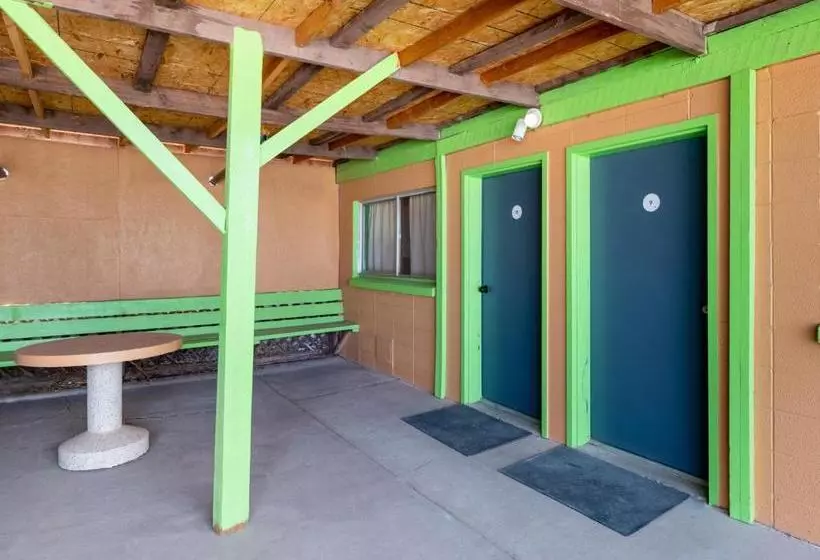 Hotelli Oyo  Hanksville, Ut