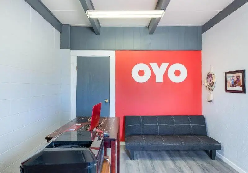 ホテル Oyo  Hanksville, Ut