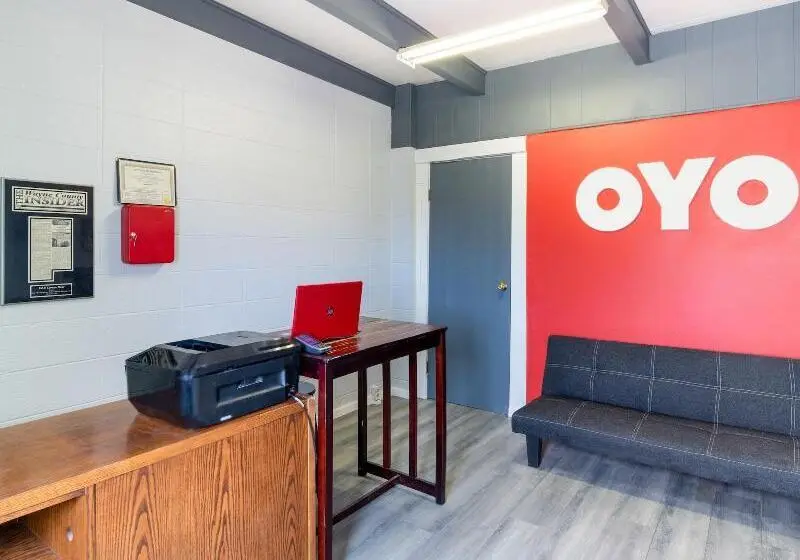 ホテル Oyo  Hanksville, Ut