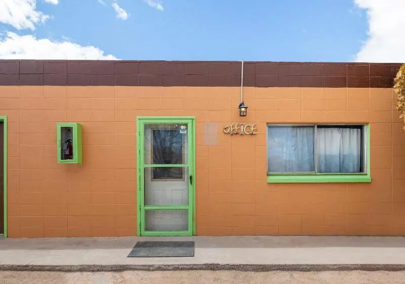 ホテル Oyo  Hanksville, Ut