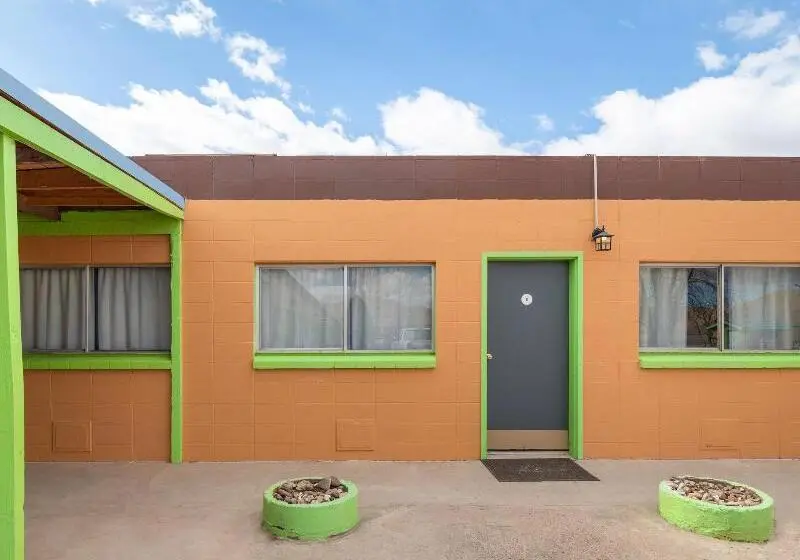 ホテル Oyo  Hanksville, Ut