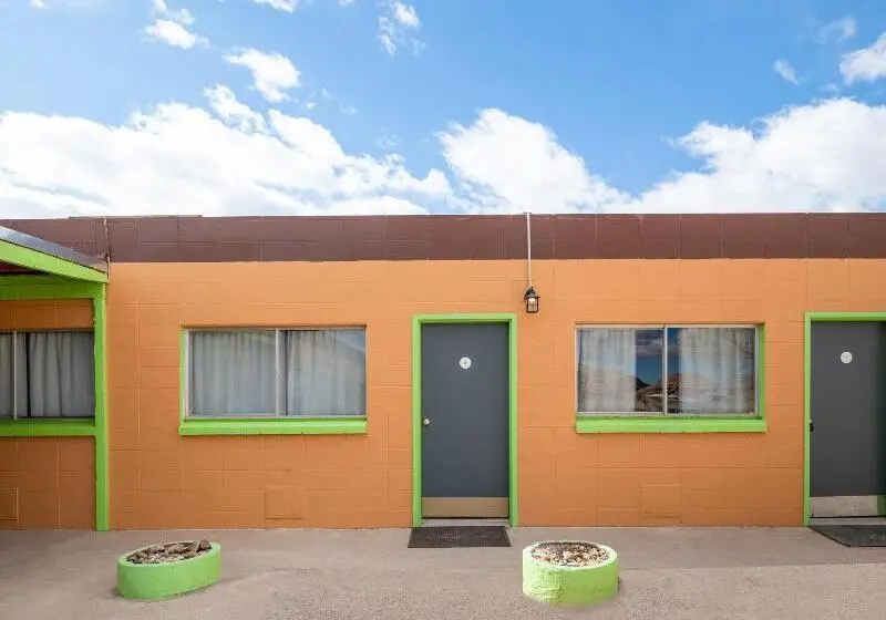ホテル Oyo  Hanksville, Ut