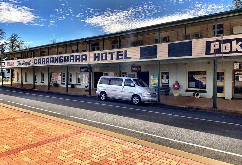 酒店 Royal Carrangarra