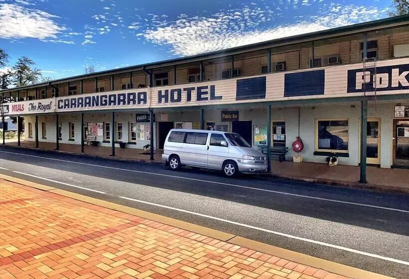 Hotelli Royal Carrangarra