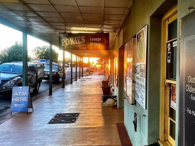 Hotelli Royal Carrangarra