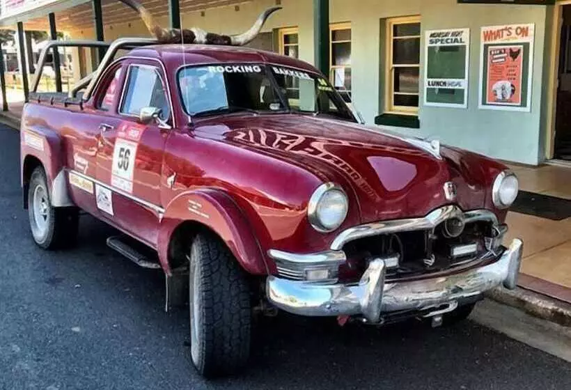 Hotelli Royal Carrangarra