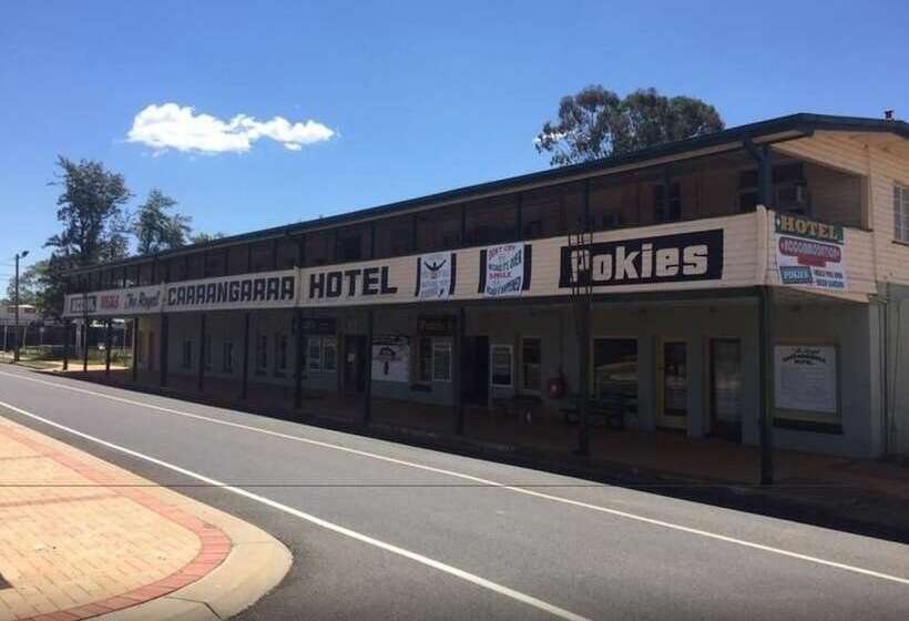 酒店 Royal Carrangarra