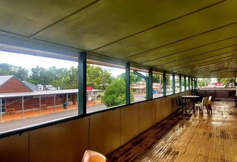 Hotelli Royal Carrangarra