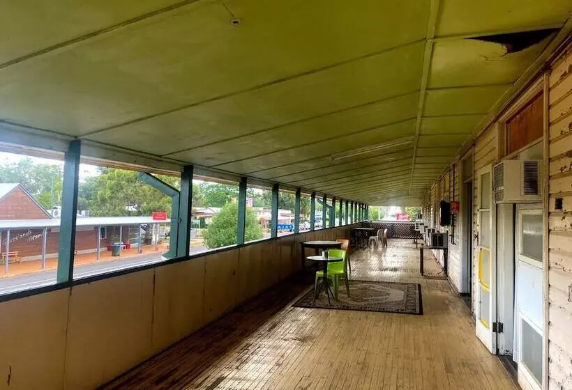 Hotelli Royal Carrangarra