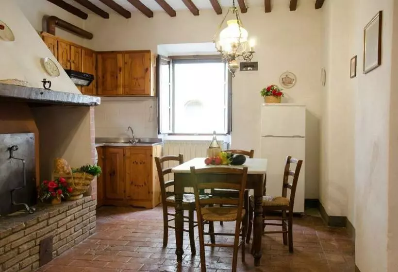 ホテル Tenuta Di Casaglia