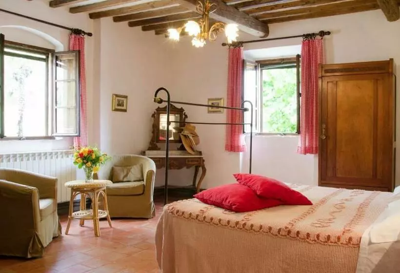 ホテル Tenuta Di Casaglia