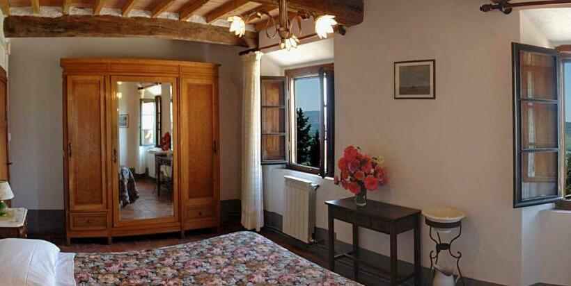 בית מלון כפרי Tenuta Di Casaglia