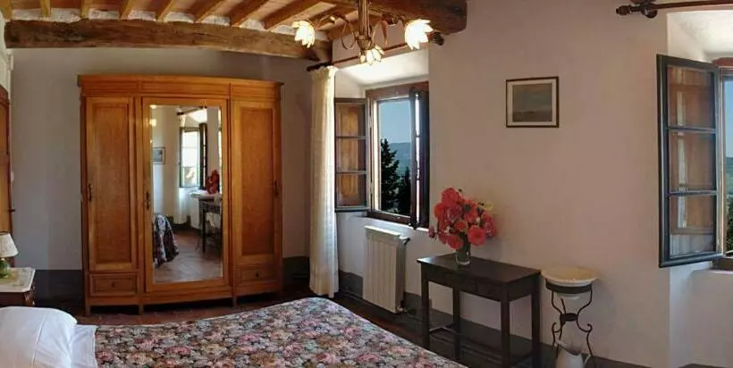 ホテル Tenuta Di Casaglia