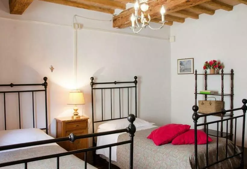 ホテル Tenuta Di Casaglia