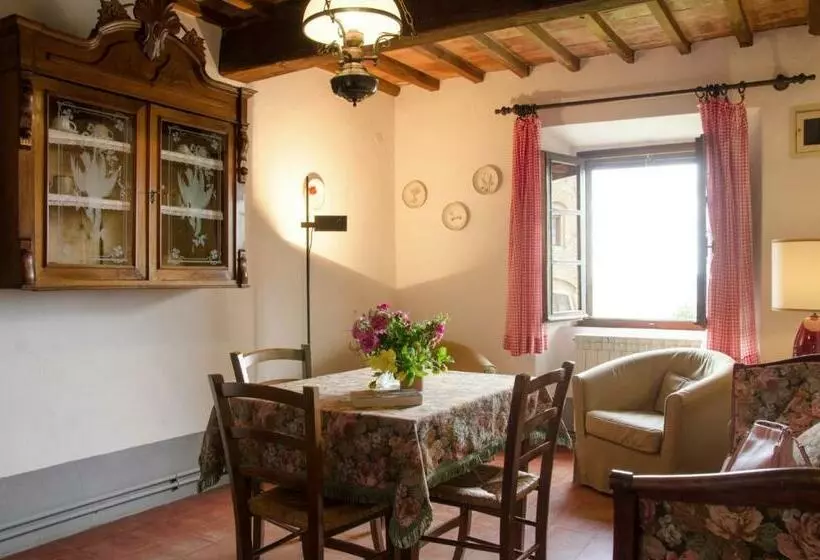 ホテル Tenuta Di Casaglia
