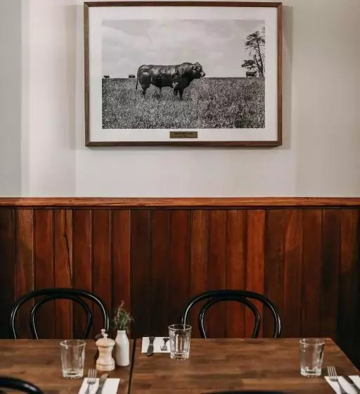 Hotelli The Robin Hood Inn