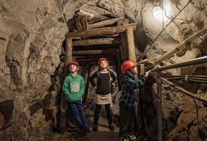 酒店 The Robin Hood Inn