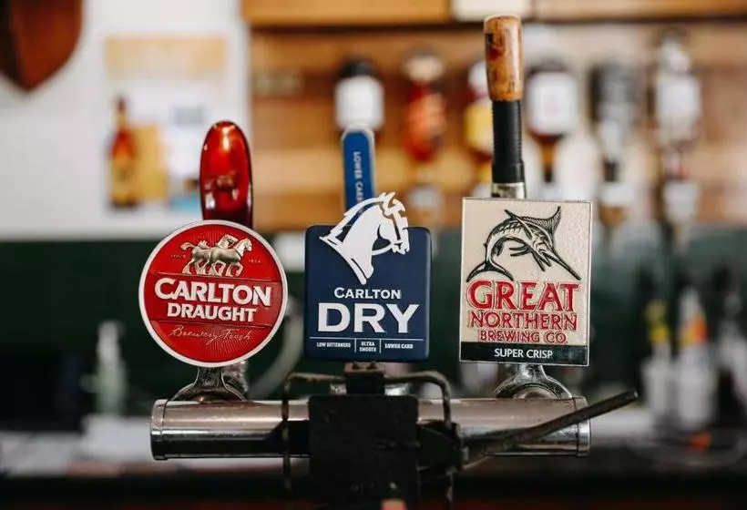 Hotelli The Robin Hood Inn