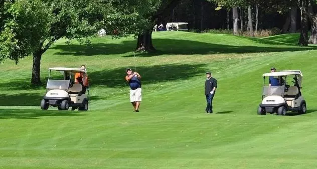 Hotelli The Robin Hood Inn