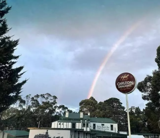 Hotelli The Robin Hood Inn