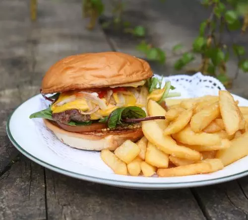 Hotelli The Robin Hood Inn