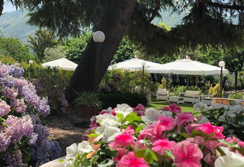 בית מלון כפרי Yellow Park