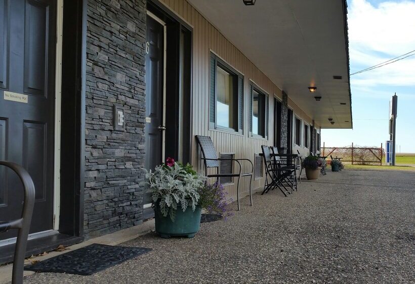 Maple Leaf Motel Emerson