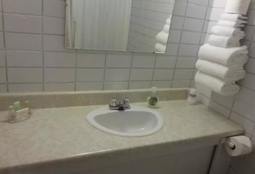 Maple Leaf Motel Emerson