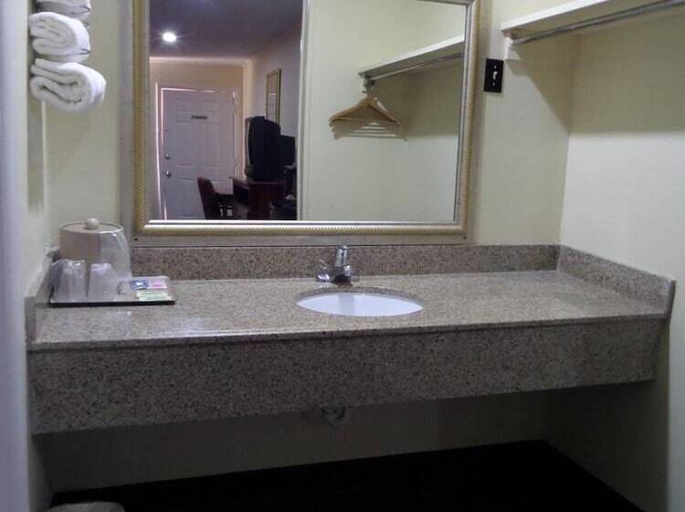 מוטל Jeffersonian Motor Inn