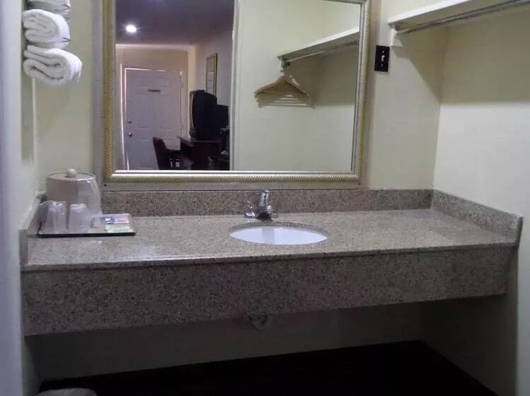 Motelli Jeffersonian Motor Inn