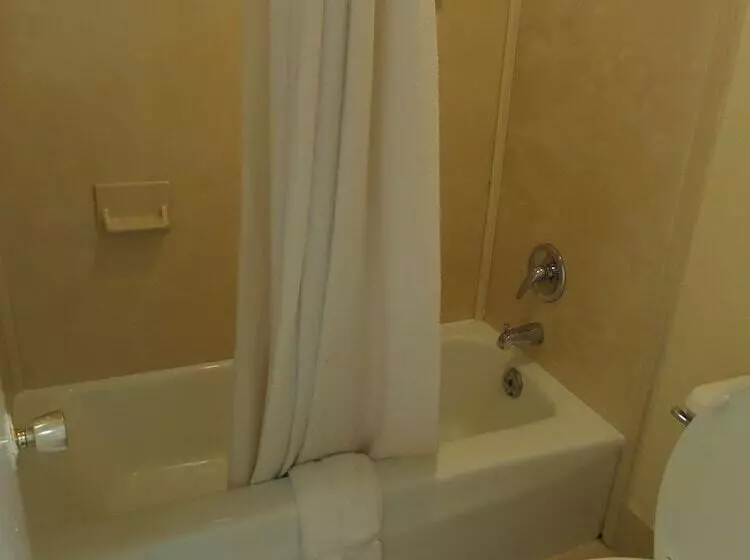 Motelli Jeffersonian Motor Inn