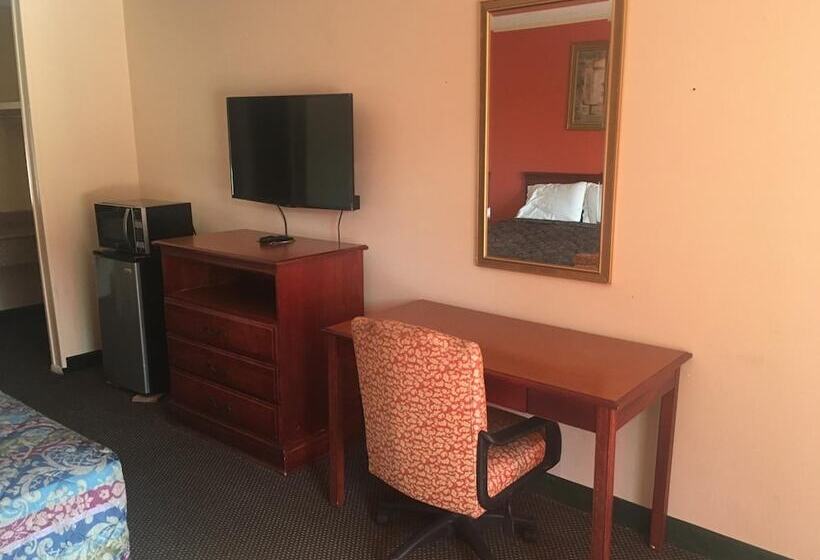 מוטל Jeffersonian Motor Inn